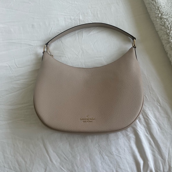 kate spade Handbags - *BRAND NEW* Kate Spade Weston Shoulder Bag in Warm Beige